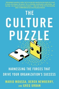 Enlarge image Cover: The Culture Puzzle - Berrett-Koehler Publishers