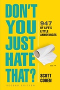 Cover: Don't You Just Hate That? 2nd Edition - Workman Publishing Company