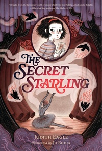 Enlarge image Cover: The Secret Starling - Walker Books Us