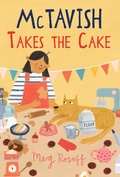 Cover: McTavish Takes the Cake - Candlewick Press,U.S.