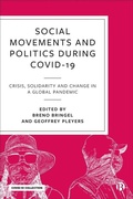 Cover: Social Movements and Politics in a Global Pandemic - Bristol University Press