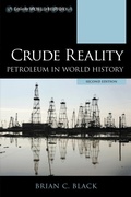 Cover: Crude Reality - Rowman & Littlefield Publishers