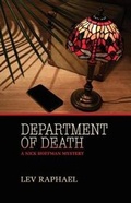 Cover: Department of Death - Perseverance Press