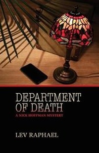 Enlarge image Cover: Department of Death - Perseverance Press