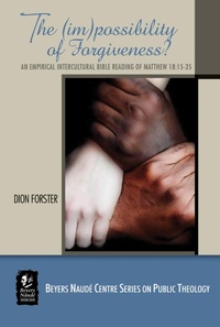 Enlarge image Cover: The (Im)possibility of Forgiveness - Wipf and Stock Publishers