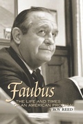 Cover: Faubus - University of Arkansas Press