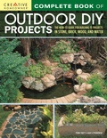 Cover: Complete Book of Outdoor DIY Projects - Creative Homeowner