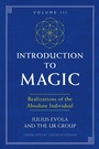 Cover: Introduction to Magic, Volume III - Inner Traditions Bear and Company