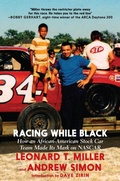 Cover: Racing While Black - Seven Stories Press,U.S.