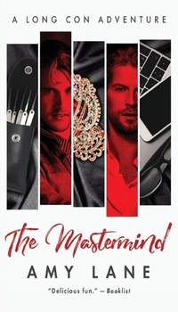 Enlarge image Cover: The Mastermind - Dreamspinner Press