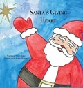 Cover: Santa's Giving Heart - Nancy Berke