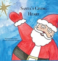 Enlarge image Cover: Santa's Giving Heart - Nancy Berke