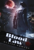 Cover: BloodLaw - Indies United Publishing House, LLC