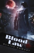 Cover: BloodLaw - Indies United Publishing House, LLC
