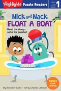 Cover: Nick and Nack Float a Boat - Boyds Mills Press
