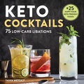 Cover: Keto Cocktails - Callisto Media Inc.