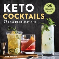 Enlarge image Cover: Keto Cocktails - Callisto Media Inc.