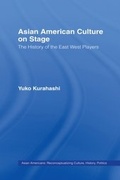 Cover: Asian American Culture on Stage - Routledge