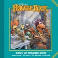 Cover: Jim Henson's Fraggle Rock: Down at Fraggle Rock - Boom Entertainment