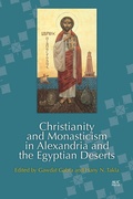 Cover: Christianity and Monasticism in Alexandria and the Egyptian Deserts - University Press of Mississippi
