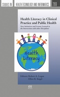 Cover: Health Literacy in Clinical Practice and Public Health - IOS Press,US