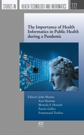 Cover: The Importance of Health Informatics in Public Health during a Pandemic - IOS Press,US