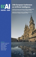 Cover: ECAI 2020 - IOS Press,US