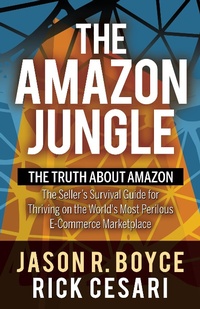 Enlarge image Cover: The Amazon Jungle - Morgan James Publishing