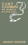 Cover: Camp Cookery (Legacy Edition) - Doublebit Press