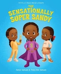 Cover: The Sensationally Super Sandy - Mascot Books