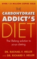 Cover: The Carbohydrate Addict's Diet Book - Vermilion
