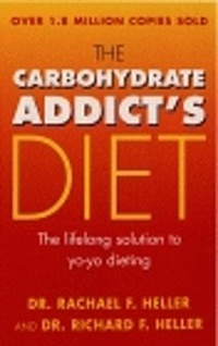 Enlarge image Cover: The Carbohydrate Addict's Diet Book - Vermilion