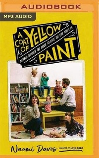 Enlarge image Cover: A Coat of Yellow Paint - Harper Horizon on Brilliance Audio