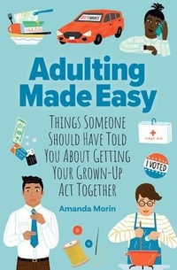 Abbildung von: Adulting Made Easy - Get Creative 6