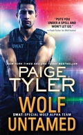Cover: Wolf Untamed - Sourcebooks Casablanca