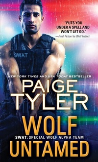 Enlarge image Cover: Wolf Untamed - Sourcebooks Casablanca