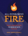 Cover: All-Consuming Fire - FutureFlyingSaucers Resources