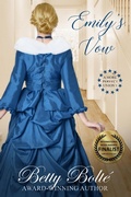 Cover: Emily's Vow (A More Perfect Union, #1) - Mystic Owl Publishing