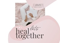 Abbildung von: Let's Heal Together Workbook - Cordelia Kovalic