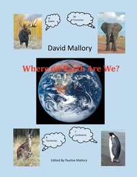 Enlarge image Cover: Where on Earth Are We? - AUTHORHOUSE