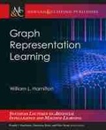 Cover: Graph Representation Learning - Morgan & Claypool Publishers