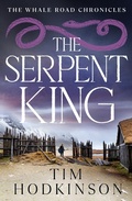 Cover: The Serpent King - Head of Zeus