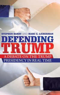 Enlarge image Cover: Defending Trump - iUniverse