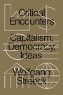 Cover: Critical Encounters - Verso Books