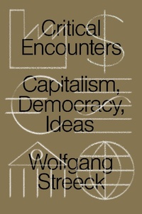 Enlarge image Cover: Critical Encounters - Verso Books