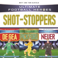 Abbildung von: Ultimate Football Heroes Collection: Shot-Stoppers - Dino Books