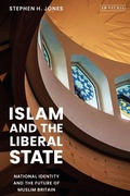 Cover: Islam and the Liberal State - I.B. Tauris