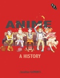 Cover: Anime - BFI Publishing