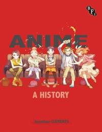 Enlarge image Cover: Anime - BFI Publishing