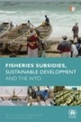 Cover: Fisheries Subsidies, Sustainable Development and the WTO - Routledge